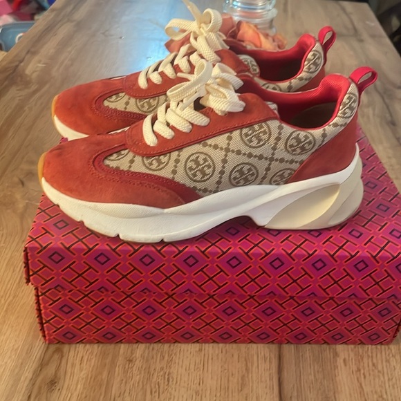 Tory Burch sneakers - Picture 3 of 4